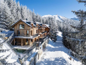 Ski-in & Ski-Out Chalet Schladming-Dachstein